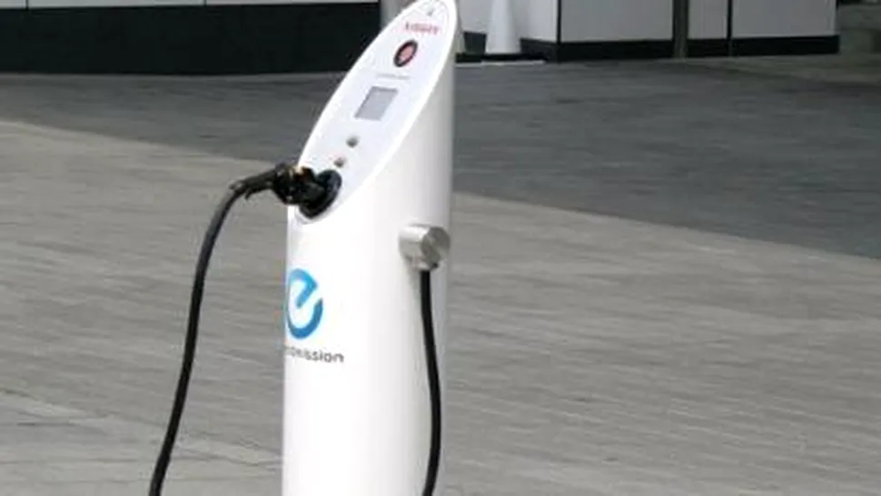 Kaufland dezvoltă o reţea publică de staţii de încărcare pentru maşini electrice care include şi A2