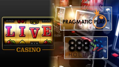 888 devine unul dintre primii jucători pe piața de cazino live