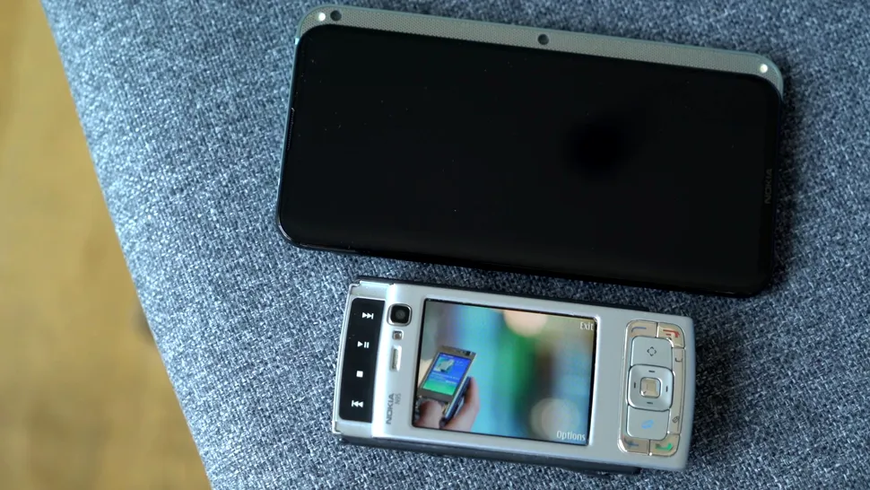 Cum arată Nokia N95 II, telefonul pe care HMD Global l-a anulat