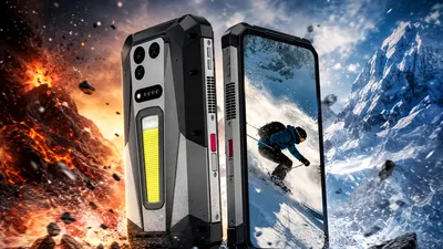 8849 a lansat telefonul rugged Tank 5