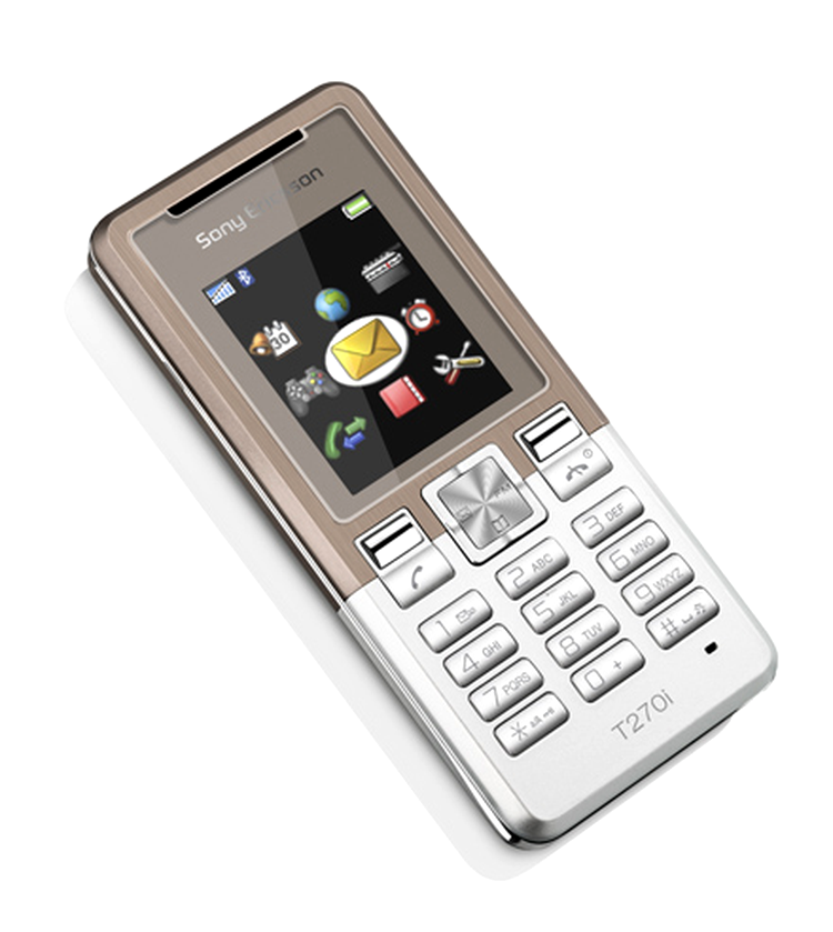 Sony Ericsson T270