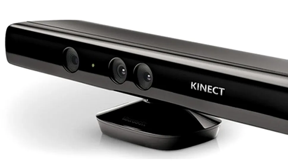 Viitoarea generaţie Kinect va oferi rezoluţii video mai bune şi suport pentru şase jucători