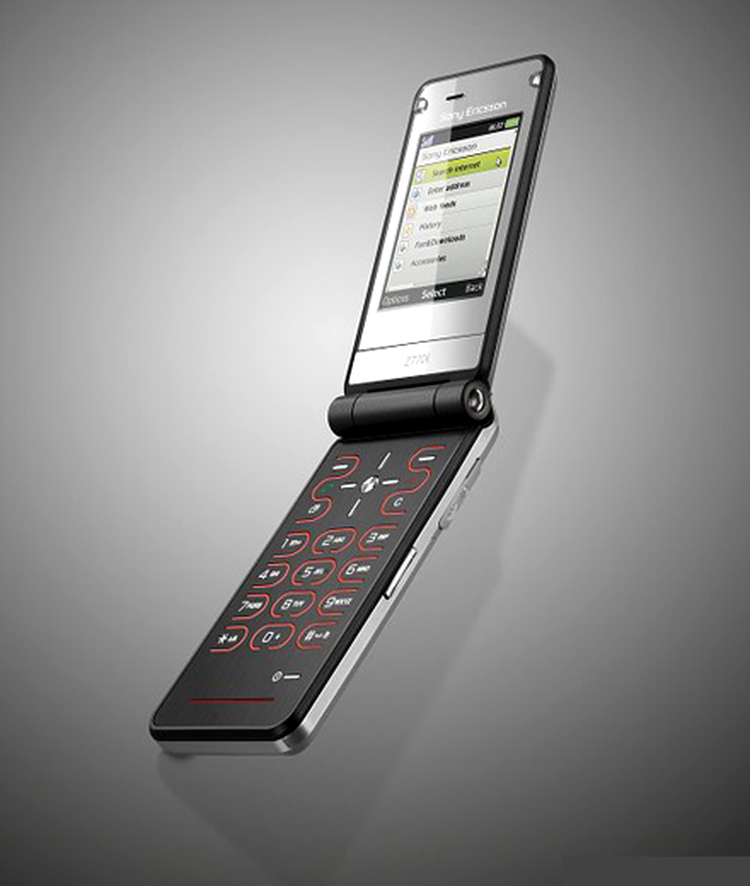  Sony Ericsson Z770