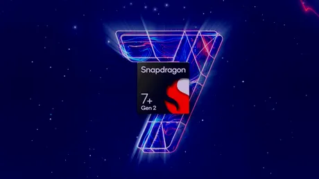 Primele teste cu Snapdragon 7+ Gen 2: chipset mid-range, mai rapid decât cele de flagship-uri din 2022