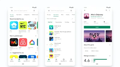 Google face curățenie în Play Store: schimbă regulile pentru publicarea de aplicații