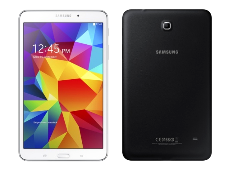 Samsung Galaxy Tab4 8 - vine cu modul 3G sau 3G/LTE