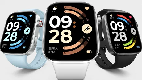 Redmi Watch 6 are câteva îmbunătățiri, dar același preț ca predecesorul