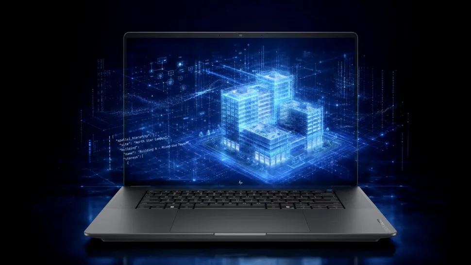ZBook Ultra G3a, un laptop de gaming puternic, cu APU Ryzen, urmează să fie lansat în curând