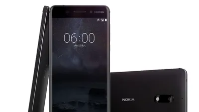 Nokia 6 este primul smartphone sub acest brand echipat cu sistem de operare Android [VIDEO]