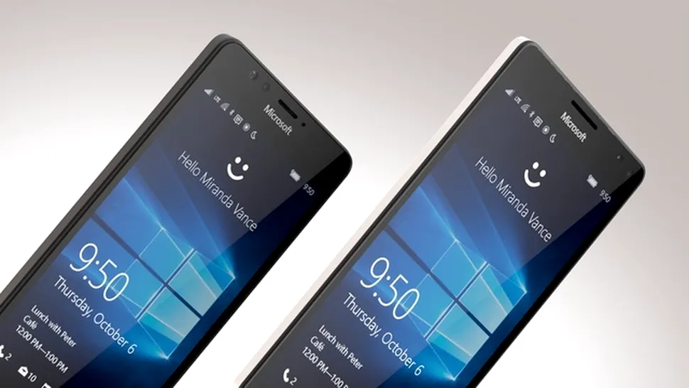 Microsoft a lansat Windows 10 Mobile Anniversary Update