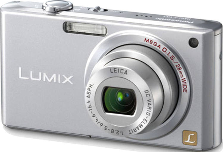 Panasonic DMC-FX33