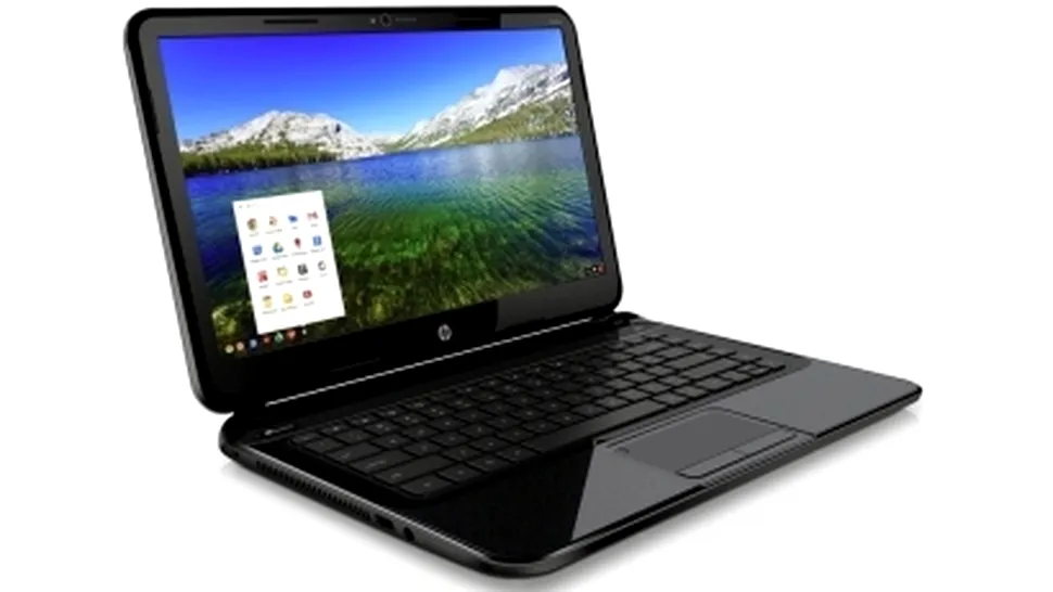 HP Pavilion 14 Chromebook - versiunea de 14” a unui laptop cu Chrome OS