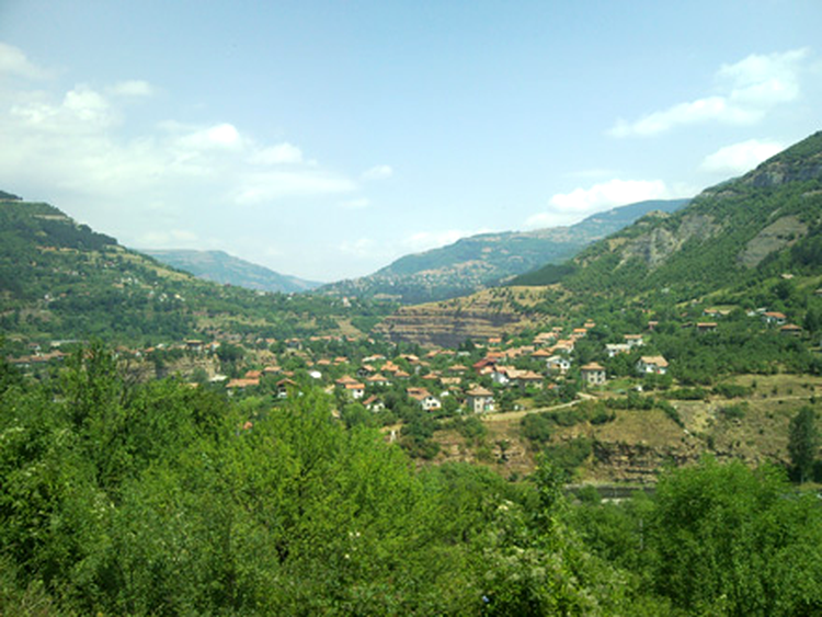 Samsung Omnia Photo Sample