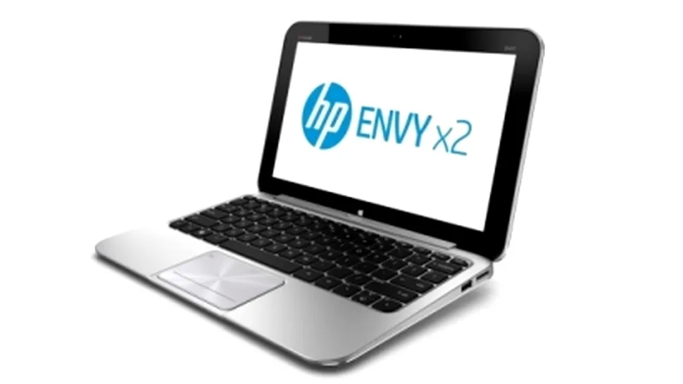 HP Envy X2 - o tabletă care ar putea deveni laptop