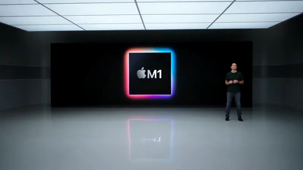 Apple anunță M1: primul procesor proprietar Apple Silicon pentru laptop-uri și PC-uri compacte