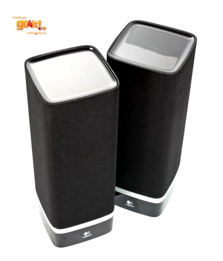 Logitech Z-5 - calitate audio demna de remarcat