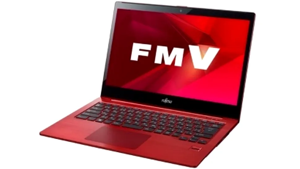 Fujitsu prezintă Lifebook UH90, laptopul cu ecran touch de 3200x1800 pixeli