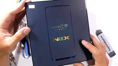 Cât de rezistent e Vivo NEX S, cel mai avansat smartphone chinezesc al momentului, comparat altor modele de top