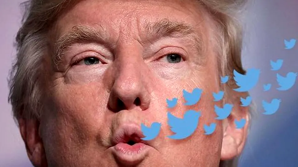 Deşi un avid utilizator de Twitter, Donald Trump nu va beneficia de cea mai nouă facilitate anunţată de companie