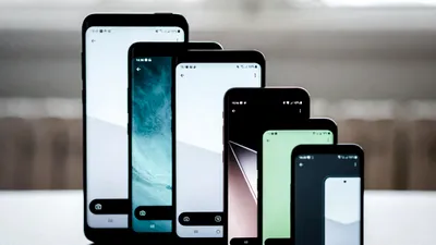 Ecranele smartphone-urilor se pregătesc să depășească un nou prag