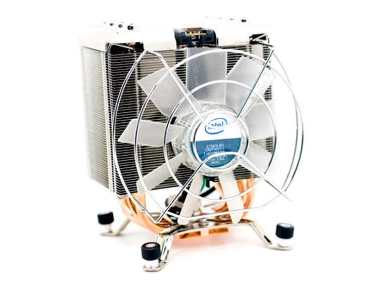 Radiatorul lui Intel Core i7-980X