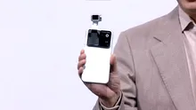 Honor lansează oficial Robot Phone, telefonul dotat cu un gimbal în loc de cameră. Prețuri în China de la 1.300 de euro