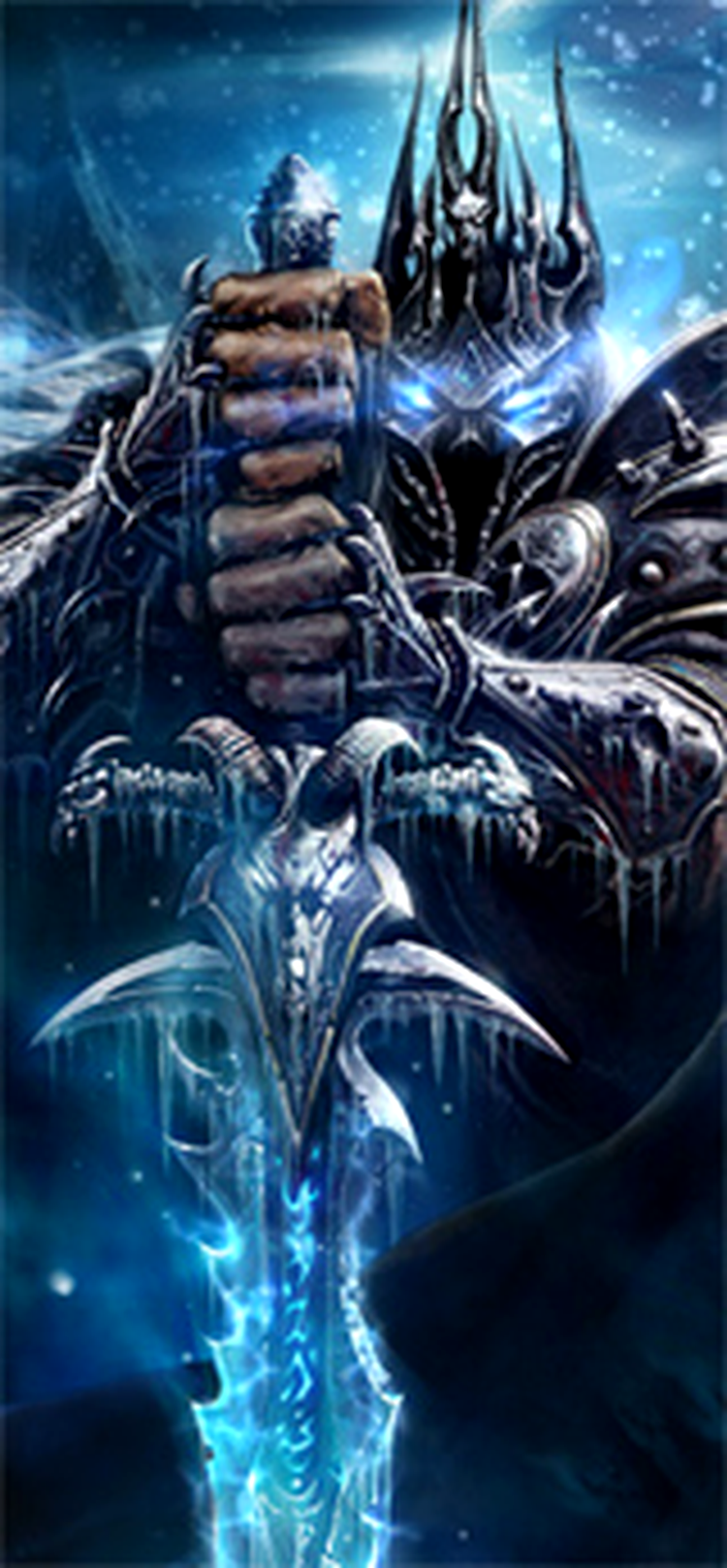 Arthas, the Lich King