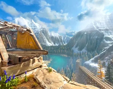 Counter-Strike 2: o nouă hartă spectaculoasă va fi lansată azi