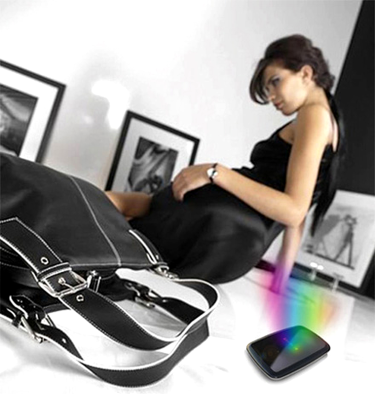Samsung Costume HDD Concept