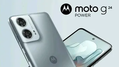 Moto G24 Power s-a lansat în România! Ce oferă noul smartphone de buget al celor de la Motorola