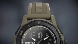 Timex pătrunde pe teritoriul G-Shock cu ceasul robust Ironman Adrenaline. Prețul este accesibil
