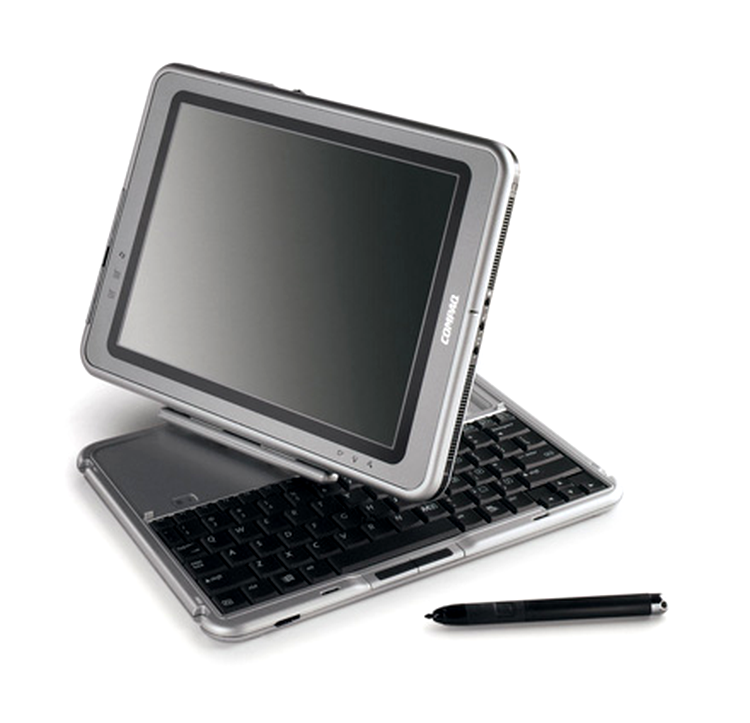 Compaq tablet PC