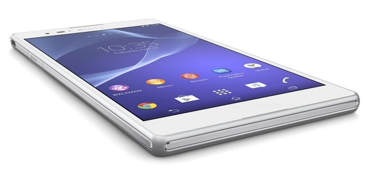 Sony Xperia T2 Ultra - are dotări mainstream şi nu va fi exagerat de scump
