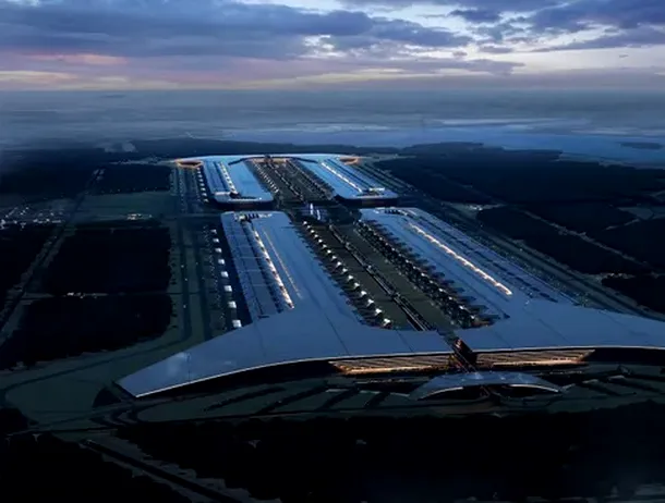 Terafab, fabrica de cipuri a lui Elon Musk, ar putea fi mai mare decât Pentagonul, Apple Park și Mall of America la un loc