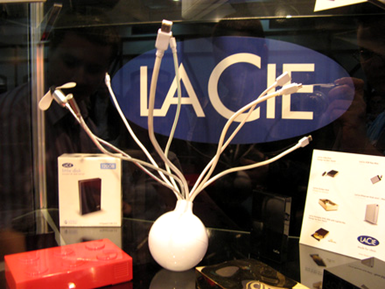 LaCie USB Hub