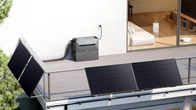 Sistemele solare pentru balcon aduc economii, dar stocarea ridică semne de întrebare - Anker