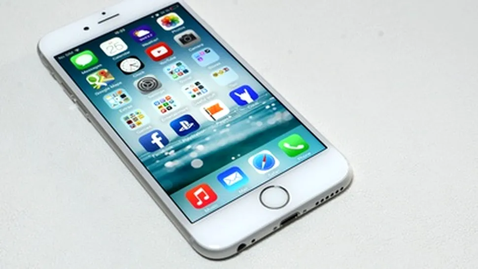 Telefoanele iPhone 6 şi iPhone 6 Plus, criticate de utilizatori pentru ecranul care se zgârie prea uşor