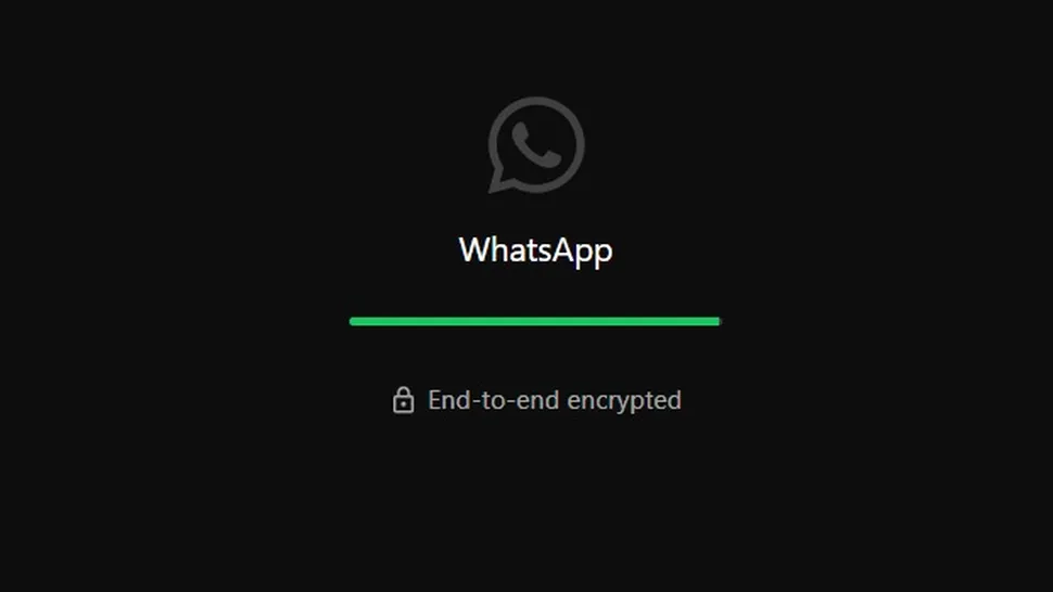 WhatsApp lucrează la apeluri video și vocale pe versiunea web