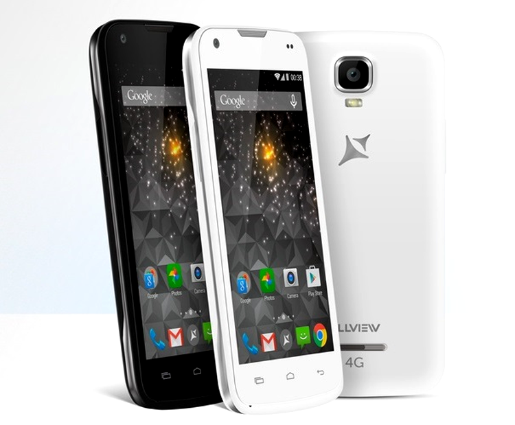 Allview C6 Quad 4G