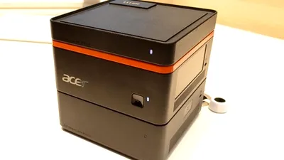 Acer a prezentat la IFA Revo Build, un computer modular de dimensiuni mici