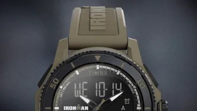 Timex pătrunde pe teritoriul G-Shock cu ceasul robust Ironman Adrenaline. Prețul este accesibil