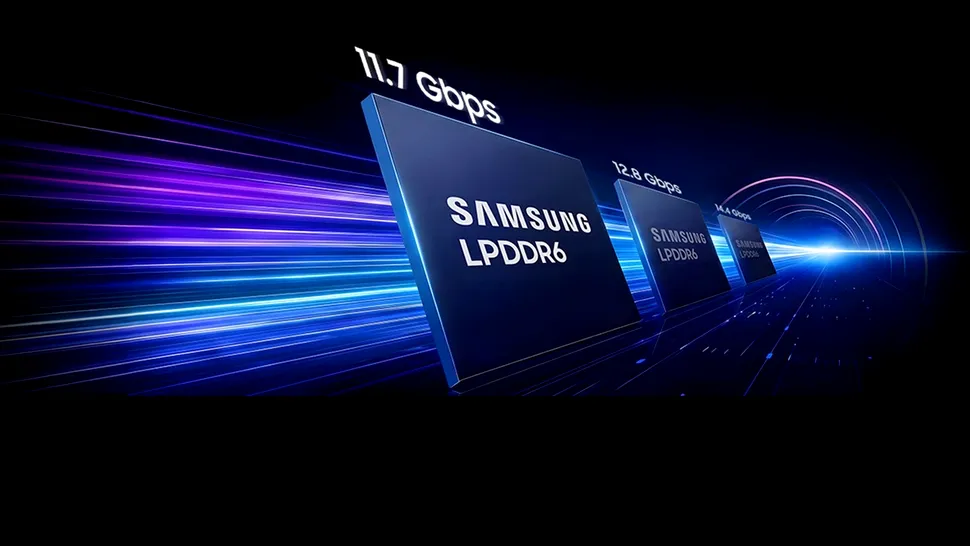 Memoriile LPDDR6 de la Samsung obțin prima validare din industrie pentru platforma Snapdragon; Galaxy S27 ar putea utiliza niveluri diferite de memorie