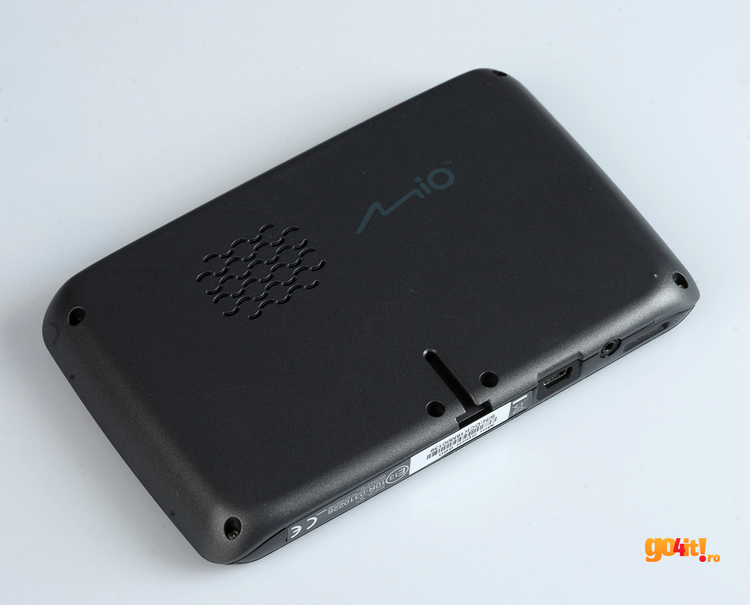 Mio Spirit S680