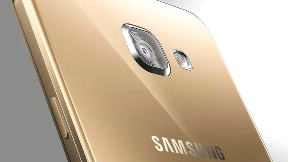 Samsung ar putea lansa Galaxy A7 (2017), un mid-range premium cu certificare IP68