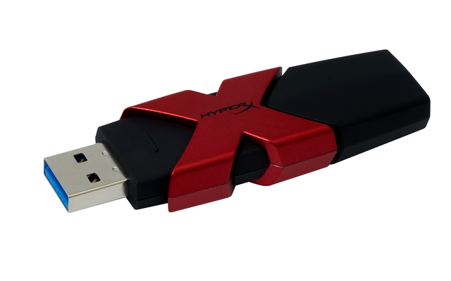 HyperX lansează cel mai rapid stick USB de până acum
