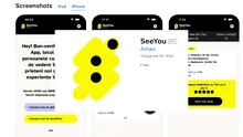 SeeYou App, prima aplicație din România pentru persoane cu dizabilități de vedere