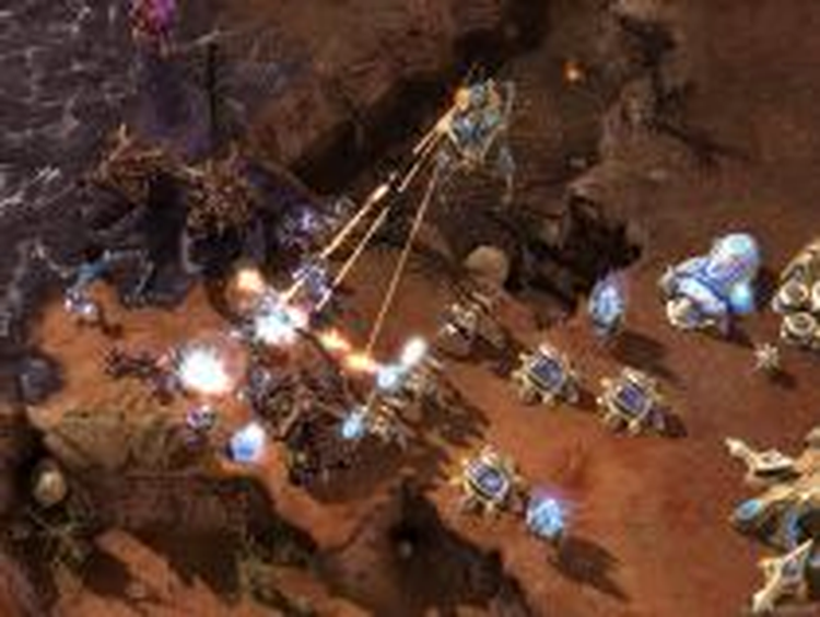 Starcraft 2 – imagini noi din joc