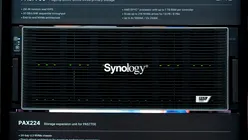 Synology PAS7700, o soluție de stocare NVMe