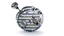 Grand Seiko lansează un ceas mecanic cu întoarcere manuală, cadran albastru și cifre arabe. Model limitat la doar 600 de exemplare