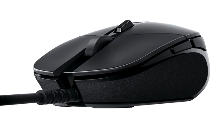 Logitech G302: un mouse performant de mici dimensiuni